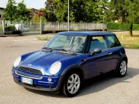 Usata Mini ONE 90 CV (66 kW) 2002 Bluazzurro Utilitaria