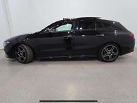 Usata Mercedes CLA180 Shooting Brake AMG 116 CV (85 kW) 2021 Nero Station wagon