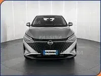 Usata Nissan Qashqai Acenta 140 CV (102 kW) 2025 Grigio SUV