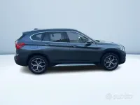 Occasion BMW X1 xLine 116 ch (85 kW) 2018 Gris SUV
