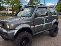 Usata Suzuki Jimny 82 CV (60 kW) 2007 SUV