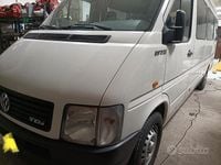 Käytetty VW LT 75 HP (55 kW) 2003 Valkoinen Sedan