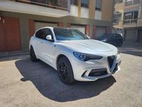 Usata Alfa Romeo Stelvio Quadrifoglio 510 CV (375 kW) 2018 SUV