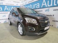 usata Chevrolet Trax 1.7 D 130 CV LT FWD