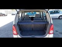 Usata Opel Agila 75 CV (55 kW) 2000 Grigio Monovolume