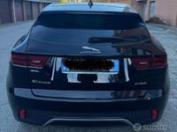 Begagnad Jaguar E-Pace 150 HK (110 kW) 2019 SUV