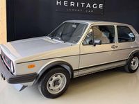 Usata VW Golf I GTI 110 CV (80 kW) 1981 Other Utilitaria