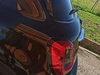 Usata Fiat 500X Connect 95 CV (69 kW) 2021 Nero SUV