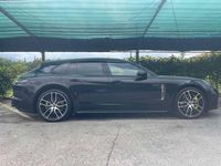 Usata Porsche Panamera Platinum Edition 330 CV (242 kW) 2022 Nero Station wagon