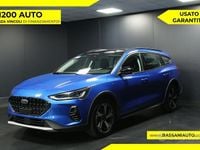 Usata Ford Focus Active 116 CV (85 kW) 2023 Blu Station wagon
