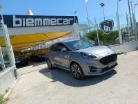 Usata Ford Puma ST-Line 125 CV (91 kW) 2024 Grigio SUV