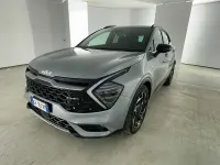 Usata Kia Sportage GT-Line 136 CV (100 kW) 2023 Grigio SUV