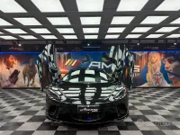 Usata McLaren GT 620 CV (456 kW) 2022 Nero Coupé