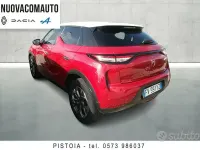 Usado DS Automobiles DS3 Crossback Performance 102 CV (75 kW) 2019 Rojo SUV