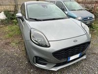Usata Ford Puma ST-Line 124 CV (91 kW) 2021 Grigio SUV