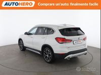 Usata BMW X1 xLine 2021 Bianco SUV