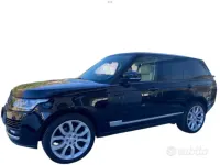Usado Land Rover Range Rover Vogue 249 HP (183 kW) 2015 Preto SUV