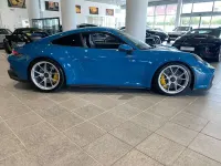 Usata Porsche 911 GT3 510 CV (375 kW) 2024 Blu/azzurro Coupé