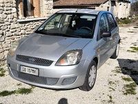 Usata Ford Fiesta 2006 Grigio Utilitaria
