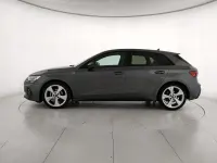 Usata Audi A3 S-Line 150 CV (110 kW) 2025 Grigio Berlina