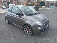 Usata Fiat 500S S 2014 Berlina