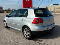 Usata VW Golf V 2007 Grigio Utilitaria