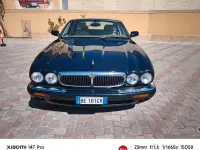 Usata Jaguar XJ Executive 284 CV (208 kW) 1999 Verde Berlina