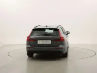 Usata Volvo V60 Business Edition 197 CV (144 kW) 2021 Grigio Station wagon