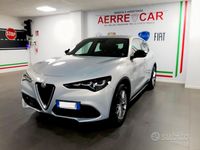 Usata Alfa Romeo Stelvio Super 210 CV (154 kW) 2023 Grigio SUV