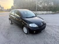 Usata Citroën C3 Exclusive 60 CV (44 kW) 2009 Nero Berlina