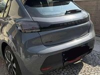 Usata Peugeot 208 Active 75 CV (55 kW) 2024 Grigio Utilitaria
