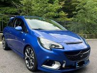 Occasion Opel Corsa OPC 207 ch (152 kW) 2016 Bleue Coupé