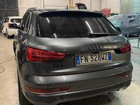 Usata Audi Q3 Comfort 2018 Grigio SUV
