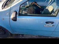 Usata Fiat Punto 2003 Blu Utilitaria