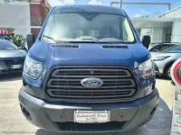 Usata Ford Transit 131 CV (96 kW) 2019 Blu/azzurro Station wagon