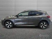 Usata Ford Focus ST 125 CV (91 kW) 2023 Grigio Berlina