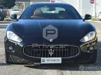 Usata Maserati Granturismo 405 CV (297 kW) 2008 Nero Coupé