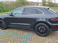 Usata Porsche Macan 250 CV (183 kW) 2014 Nero SUV