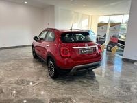 Usata Fiat 500X Cross 120 CV (88 kW) 2020 Rosso SUV