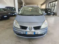 Usata Renault Scenic E-Tech 105 CV (77 kW) 2007 Blu/azzurro Monovolume