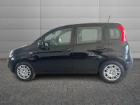 Usata Fiat Panda Cross Cross 69 CV (50 kW) 2025 Nero Utilitaria