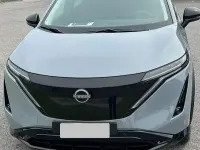 Używany Nissan Ariya 44 kW (61 KM) 2024 Szary SUV