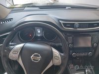 Usata Nissan Qashqai 115 CV (84 kW) 2017 Nero SUV