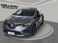Usata Renault Clio Intens 101 CV (74 kW) 2022 Grigio scuro Utilitaria