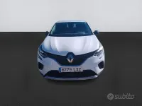 Usata Renault Captur Intens 101 CV (74 kW) 2022 Bianco SUV