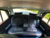 Usata Bentley T1 200 CV (147 kW) 1980 Blu Berlina