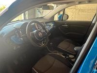 Usata Fiat 500X 120 CV (88 kW) 2020 Blu SUV