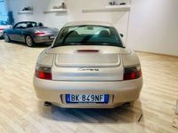 usata Porsche 911 Carrera Cabriolet -