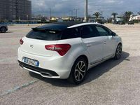 Usata Citroën DS5 Chic 114 CV (83 kW) 2012 Bianco Utilitaria