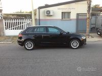 Gebraucht Audi A3 150 PS (110 kW) 2016 Schwarz Limousine